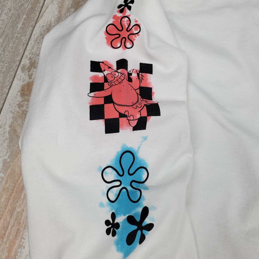 Vans X SpongeBob Gate Crashers LS Tee - Picture 10 of 10